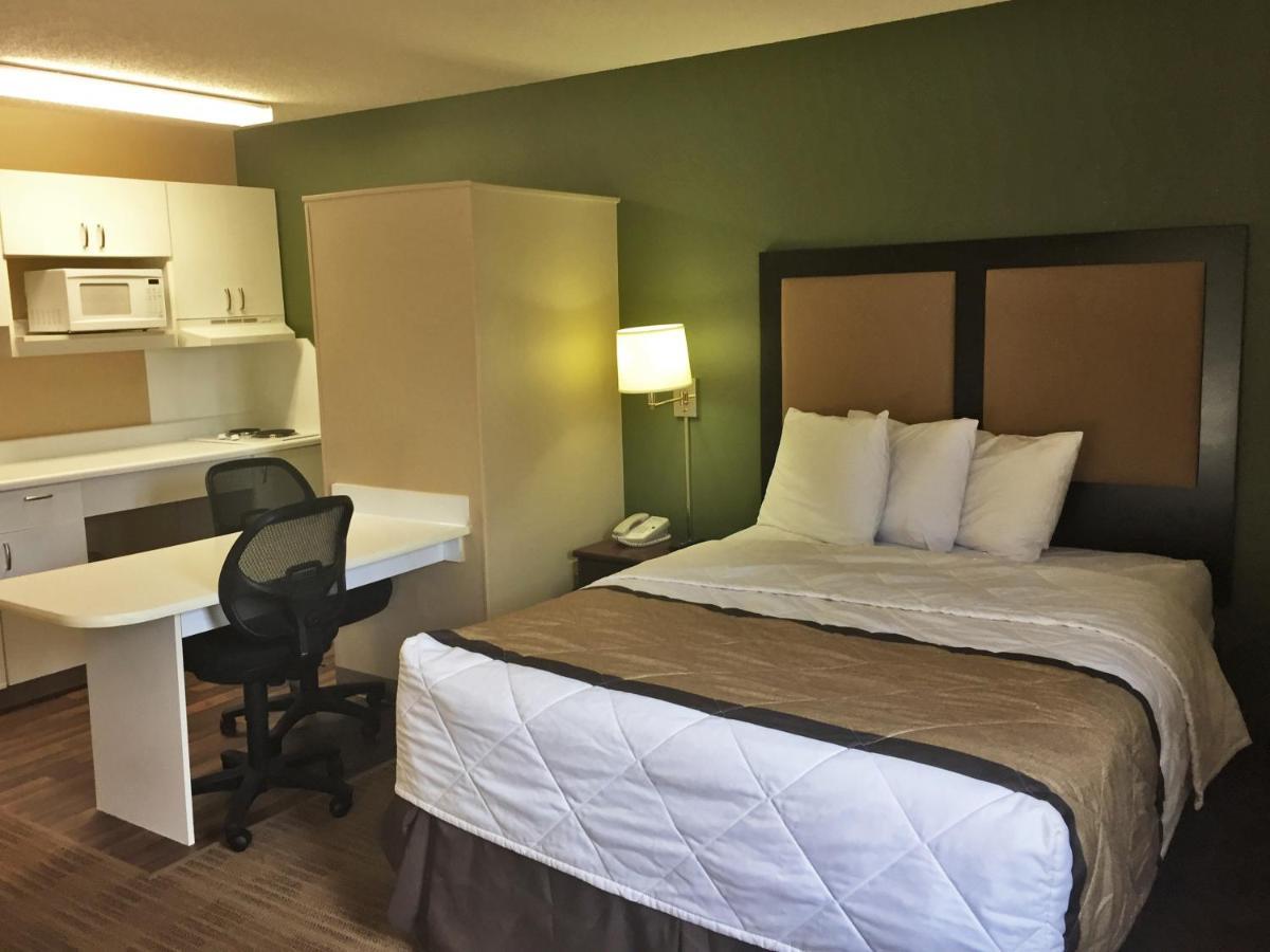 Extended Stay America Select Suites - Chicago - Rolling Meadows Eksteriør bilde
