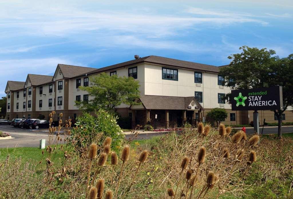 Extended Stay America Select Suites - Chicago - Rolling Meadows Eksteriør bilde