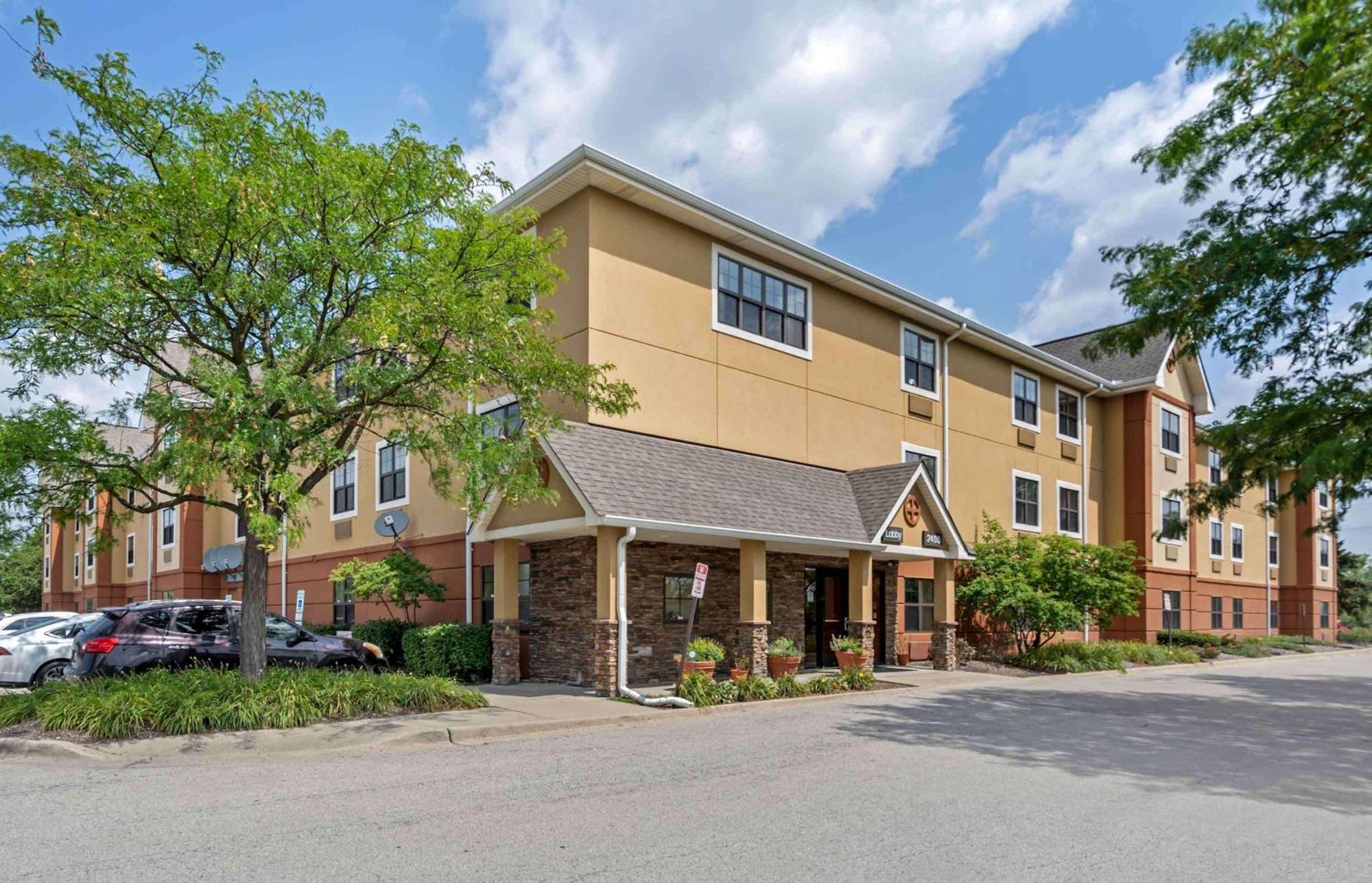 Extended Stay America Select Suites - Chicago - Rolling Meadows Eksteriør bilde