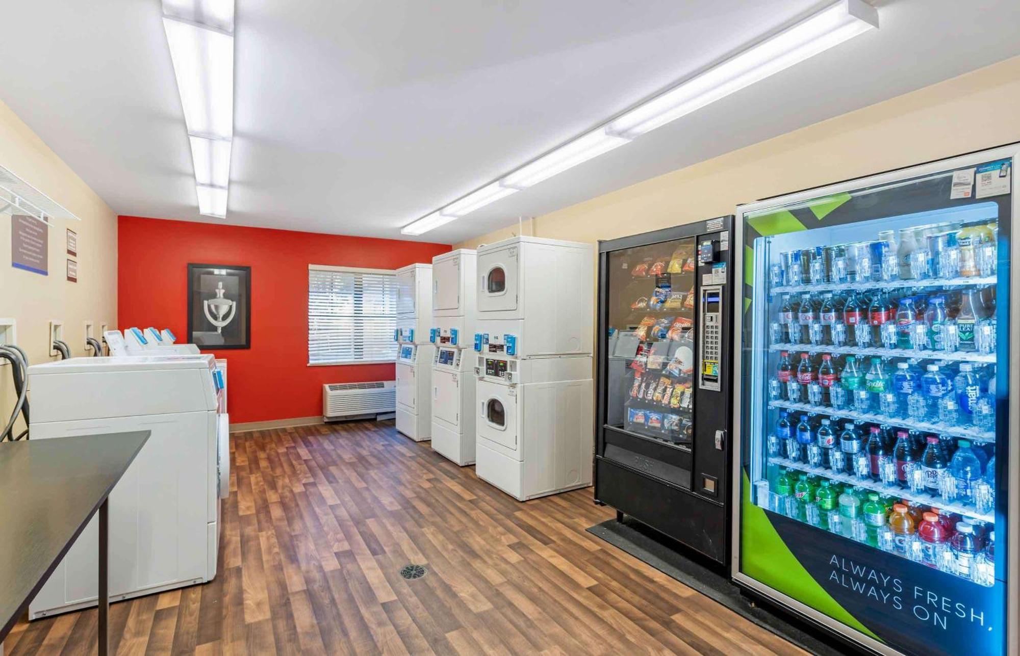 Extended Stay America Select Suites - Chicago - Rolling Meadows Eksteriør bilde
