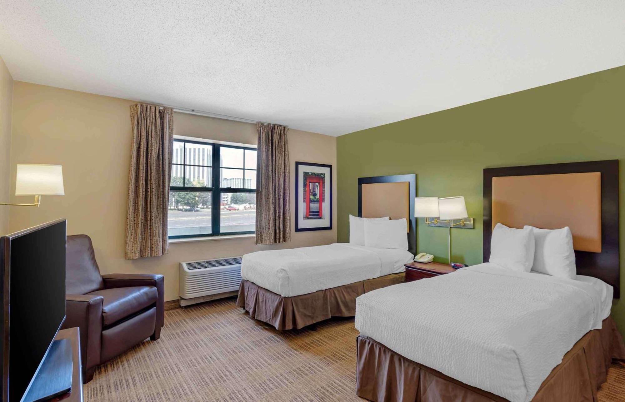 Extended Stay America Select Suites - Chicago - Rolling Meadows Eksteriør bilde