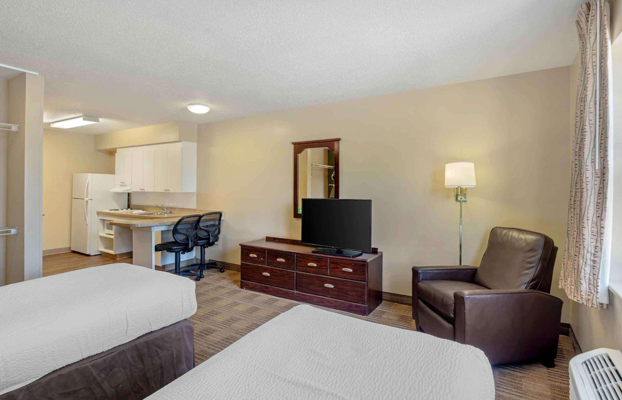 Extended Stay America Select Suites - Chicago - Rolling Meadows Eksteriør bilde
