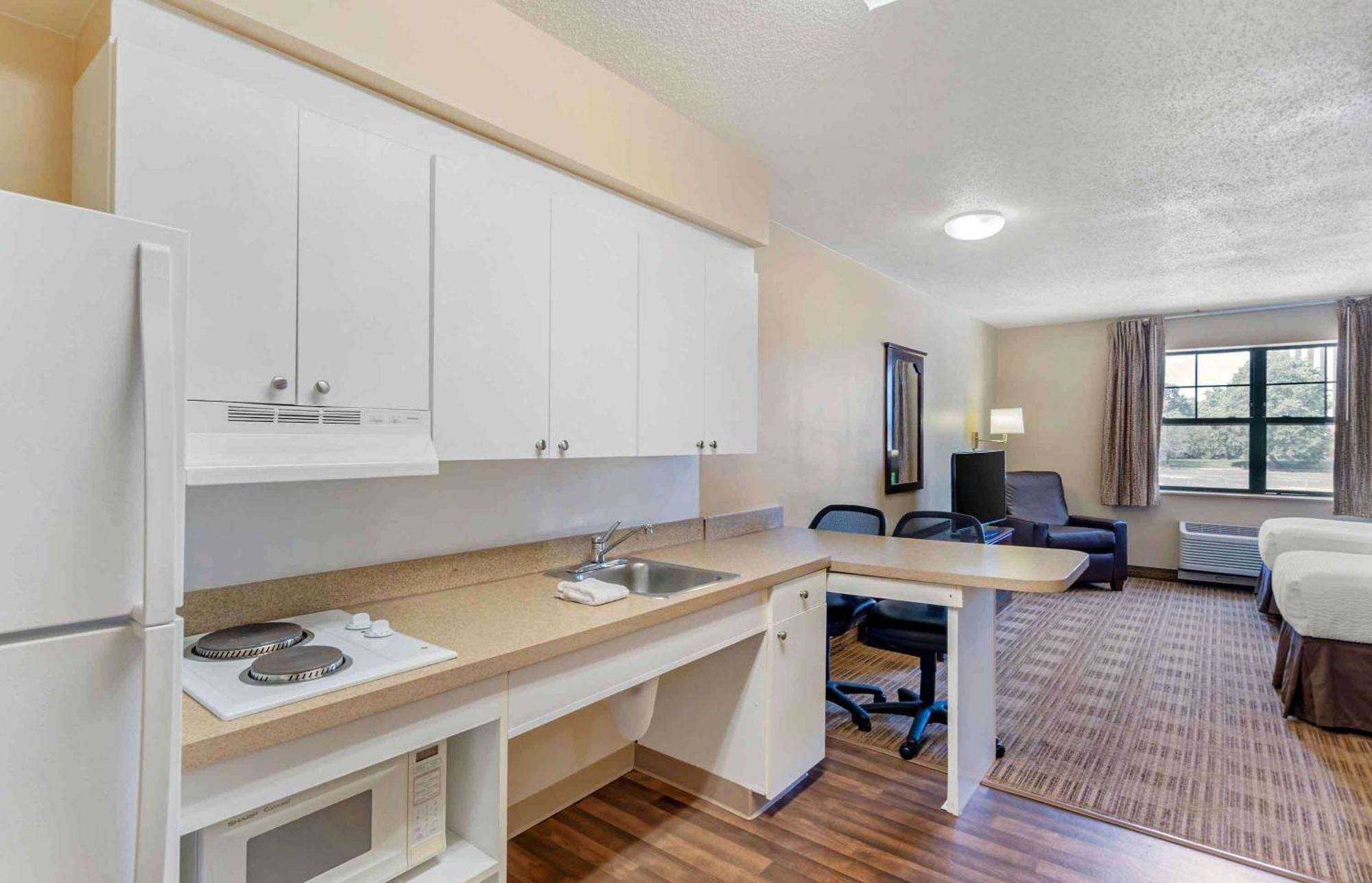 Extended Stay America Select Suites - Chicago - Rolling Meadows Eksteriør bilde