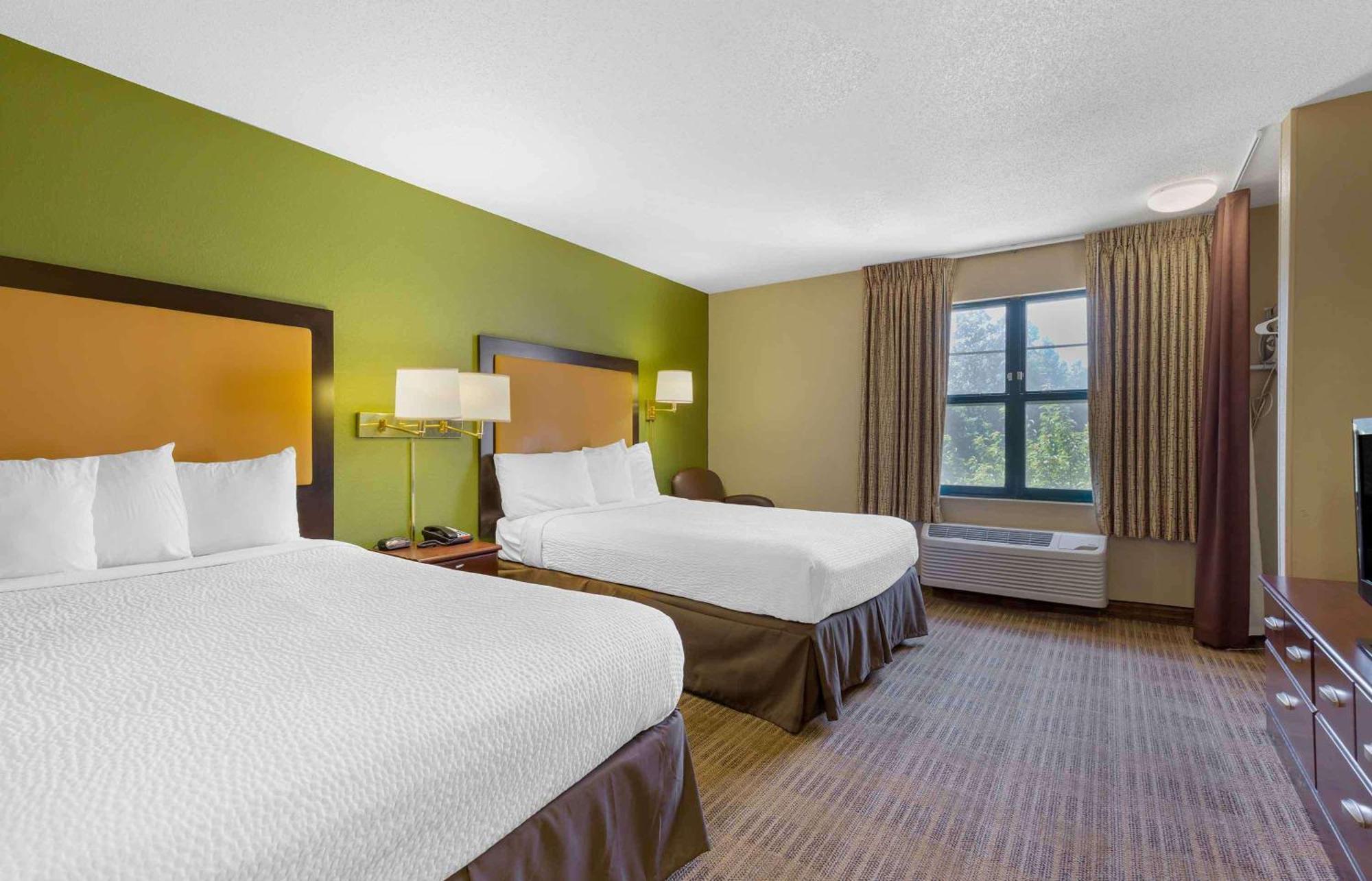 Extended Stay America Select Suites - Chicago - Rolling Meadows Eksteriør bilde