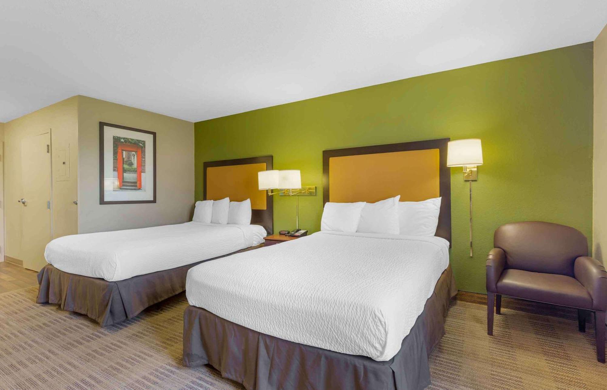 Extended Stay America Select Suites - Chicago - Rolling Meadows Eksteriør bilde