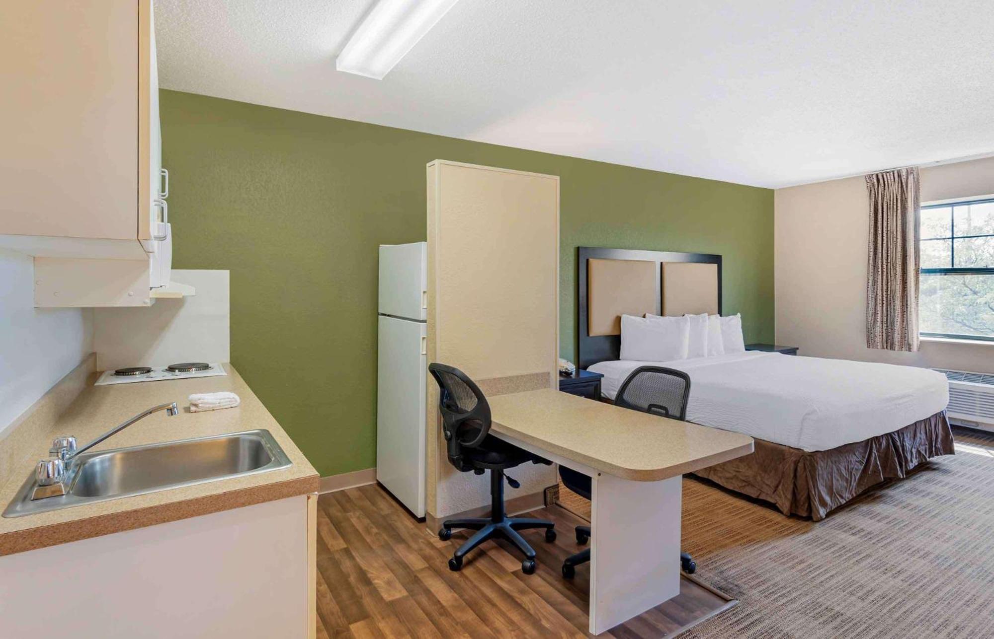 Extended Stay America Select Suites - Chicago - Rolling Meadows Eksteriør bilde