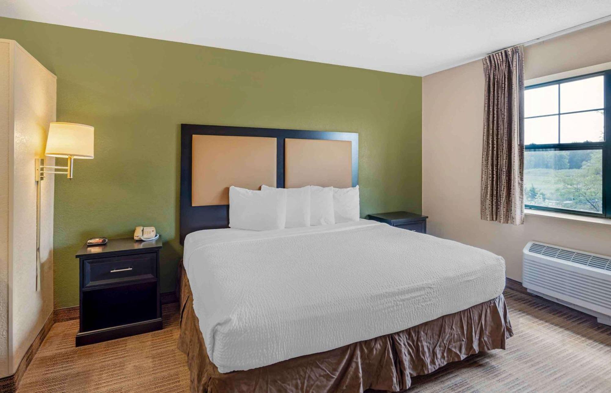 Extended Stay America Select Suites - Chicago - Rolling Meadows Eksteriør bilde
