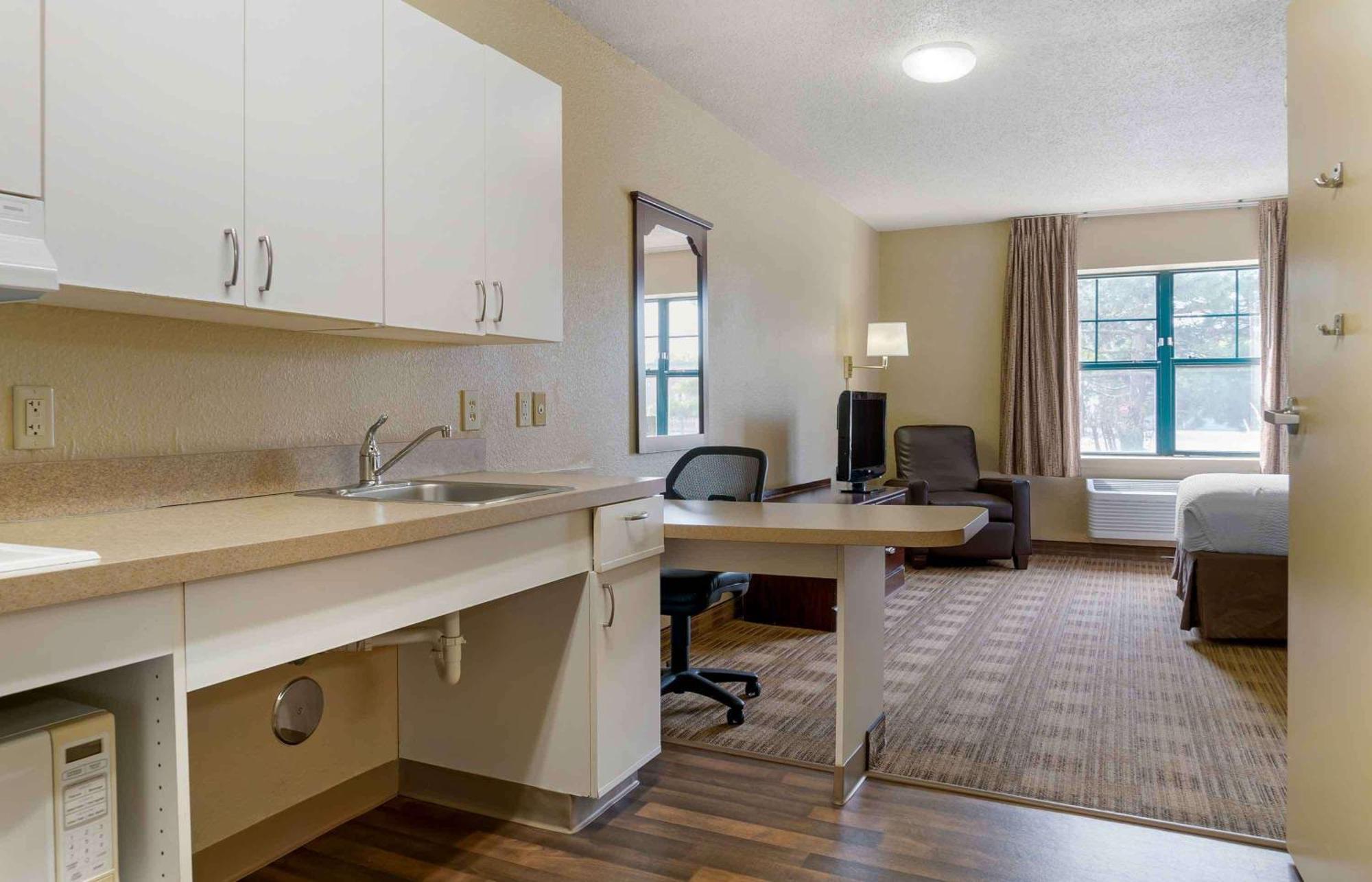 Extended Stay America Select Suites - Chicago - Rolling Meadows Eksteriør bilde