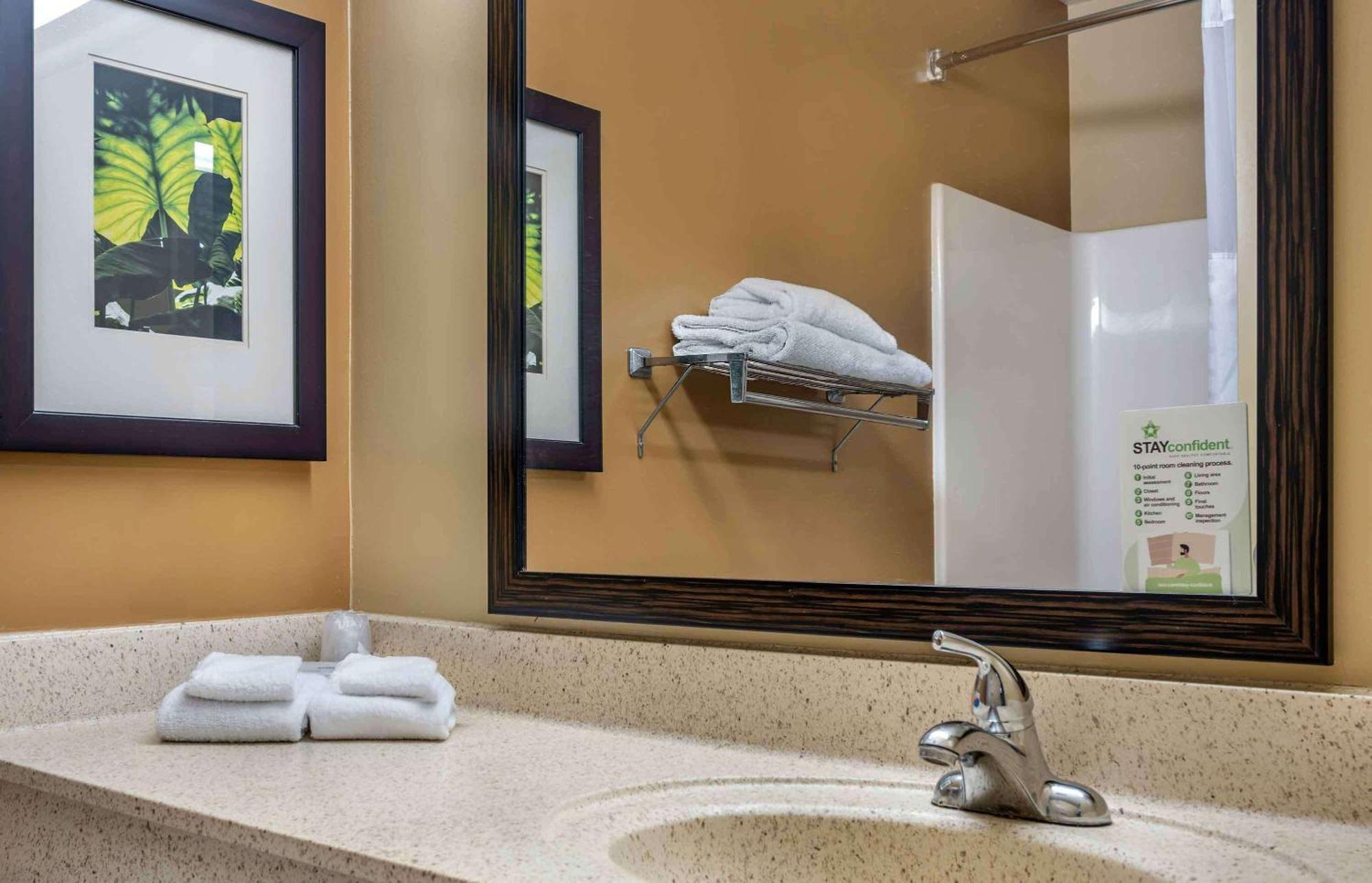 Extended Stay America Select Suites - Chicago - Rolling Meadows Eksteriør bilde