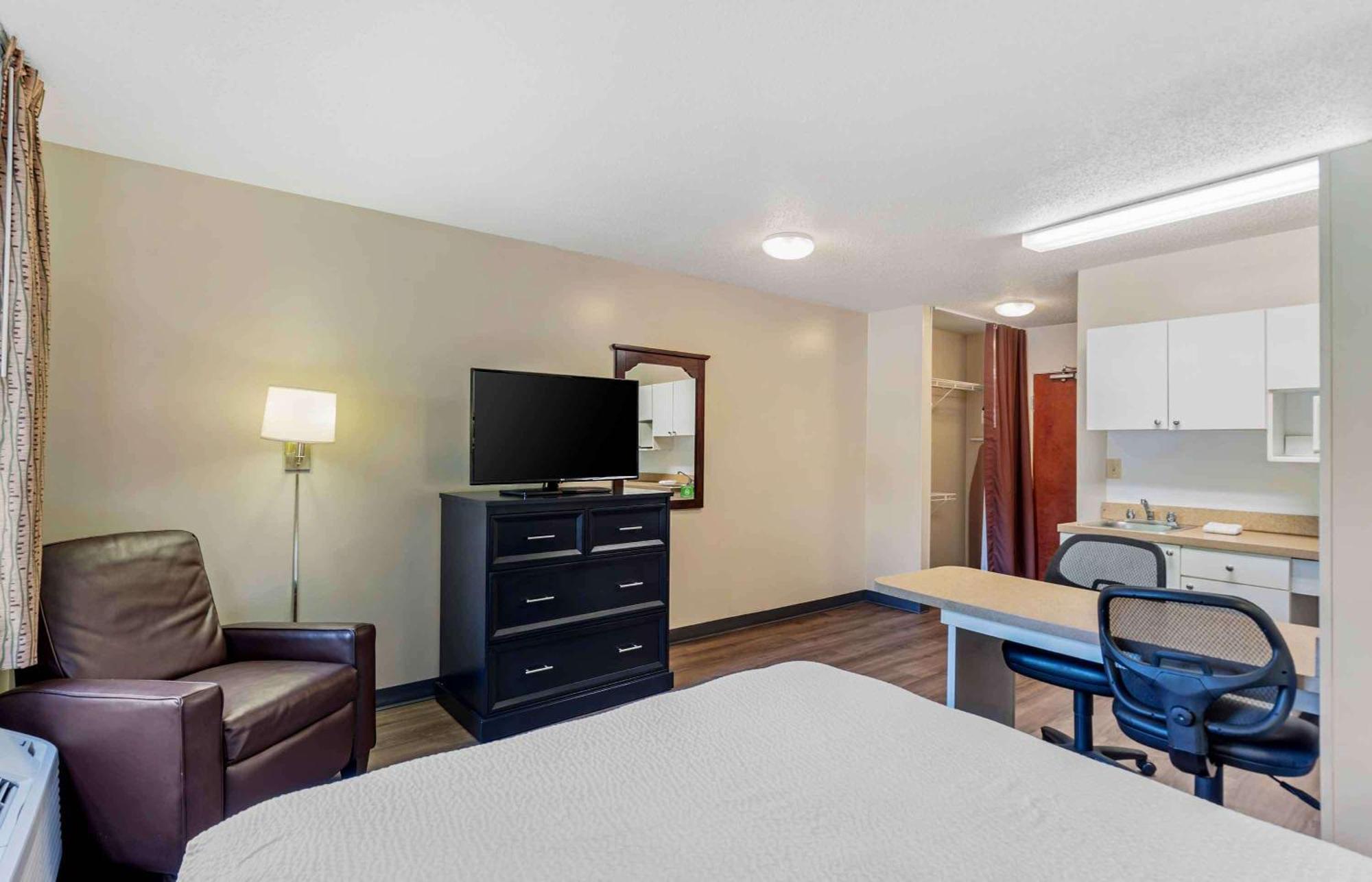 Extended Stay America Select Suites - Chicago - Rolling Meadows Eksteriør bilde