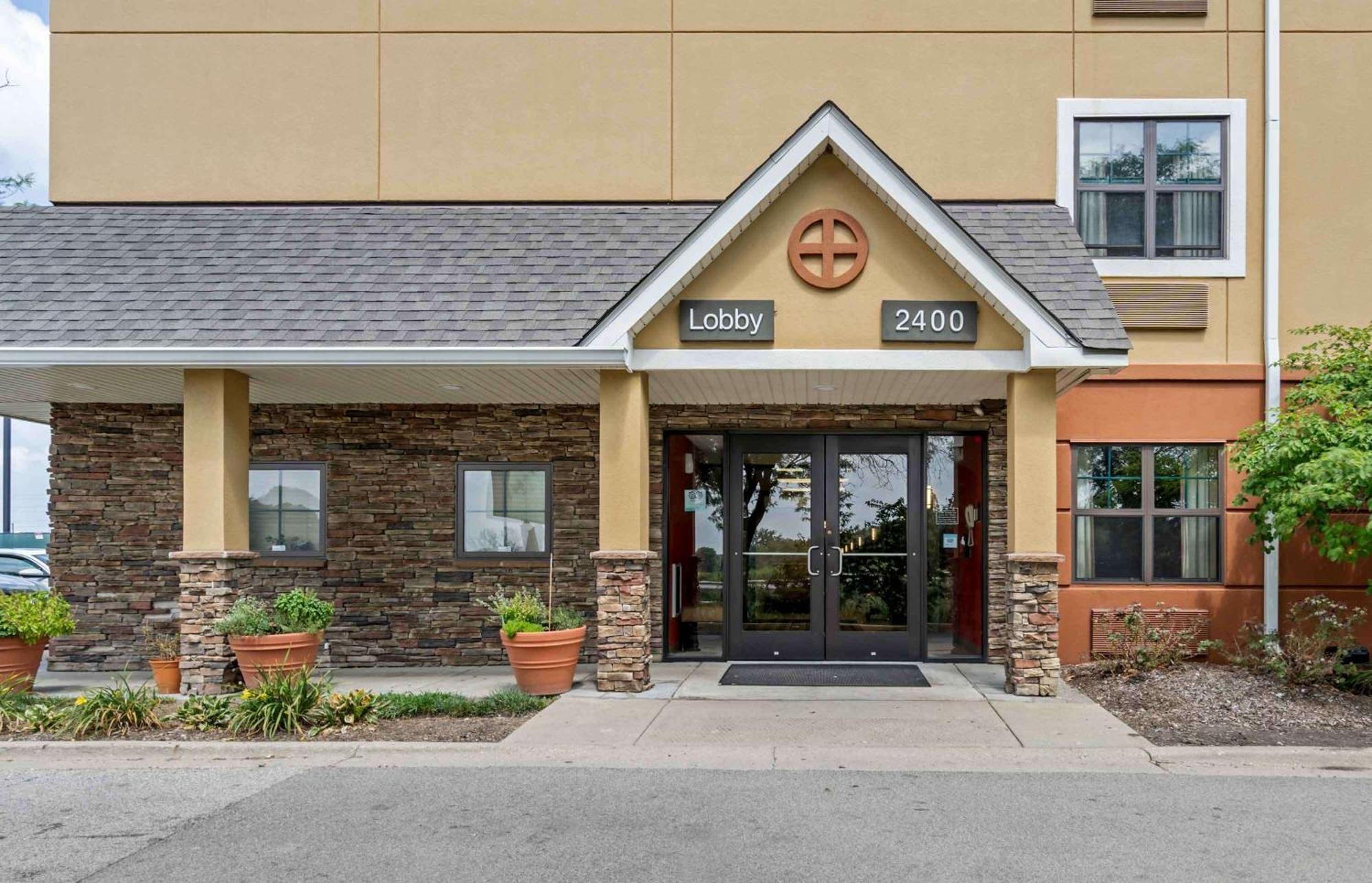 Extended Stay America Select Suites - Chicago - Rolling Meadows Eksteriør bilde