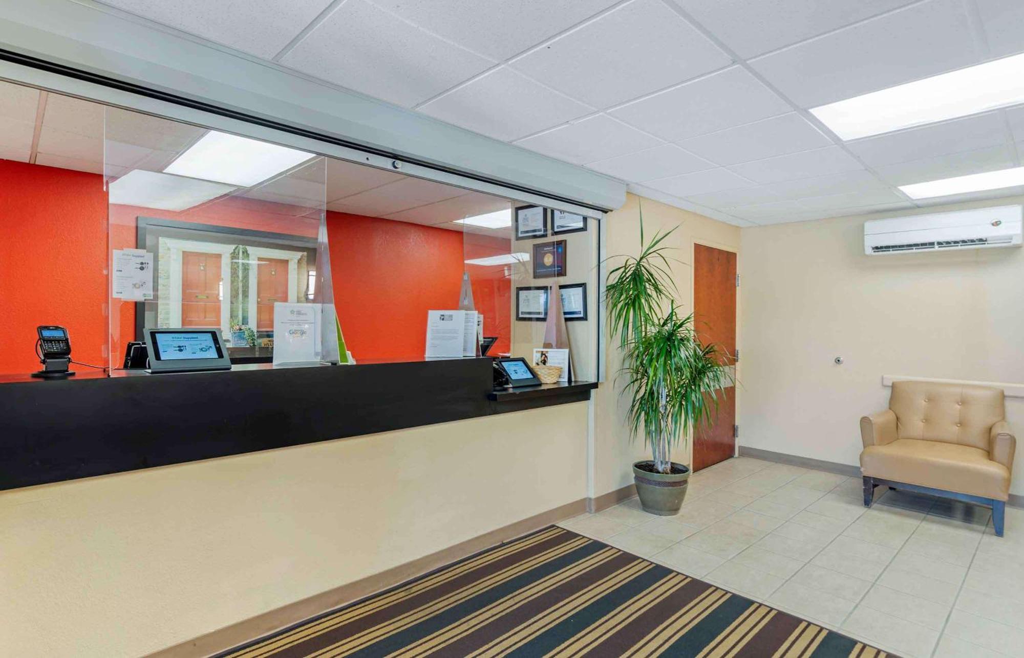 Extended Stay America Select Suites - Chicago - Rolling Meadows Eksteriør bilde