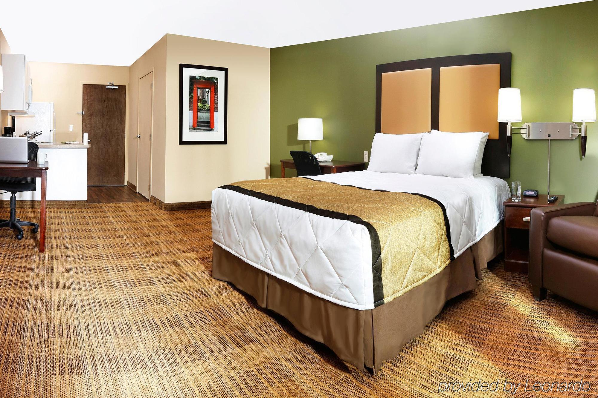 Extended Stay America Select Suites - Chicago - Rolling Meadows Eksteriør bilde