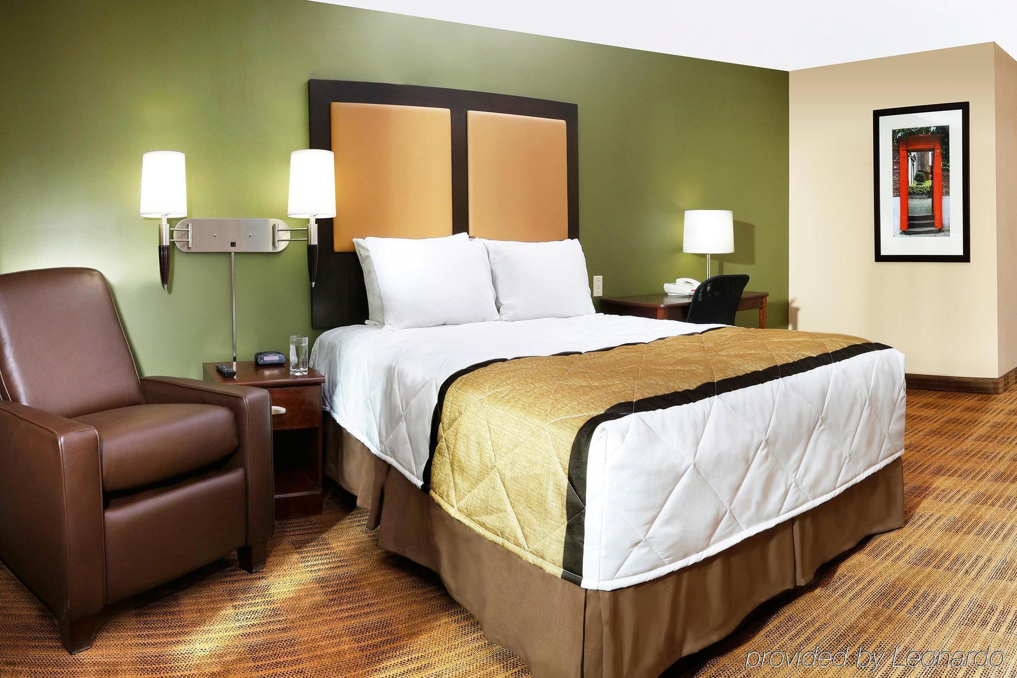 Extended Stay America Select Suites - Chicago - Rolling Meadows Eksteriør bilde