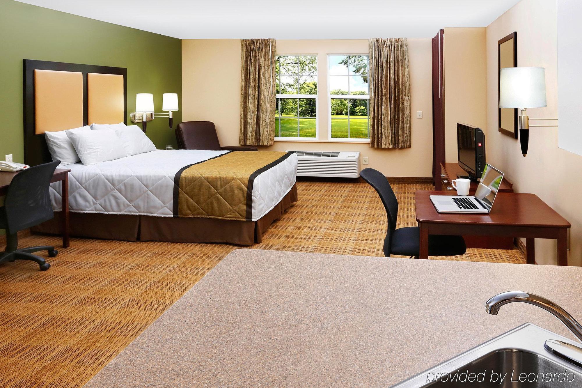 Extended Stay America Select Suites - Chicago - Rolling Meadows Eksteriør bilde