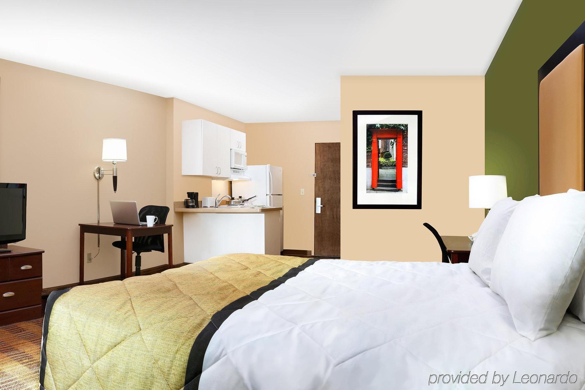 Extended Stay America Select Suites - Chicago - Rolling Meadows Eksteriør bilde