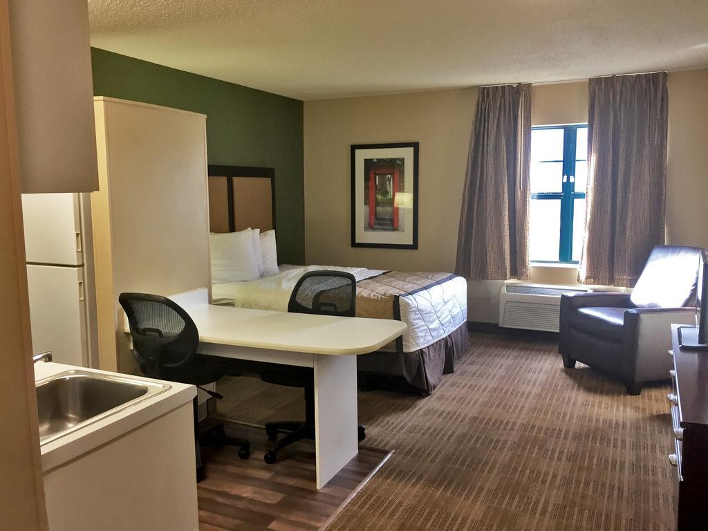 Extended Stay America Select Suites - Chicago - Rolling Meadows Eksteriør bilde