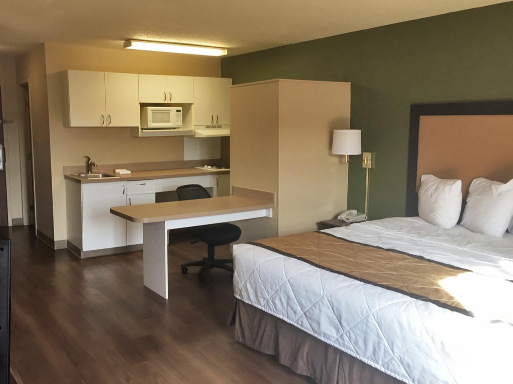 Extended Stay America Select Suites - Chicago - Rolling Meadows Eksteriør bilde