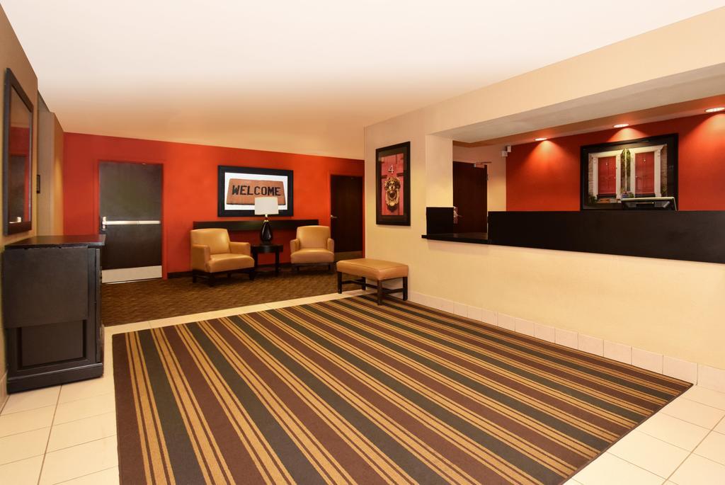 Extended Stay America Select Suites - Chicago - Rolling Meadows Eksteriør bilde
